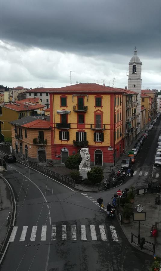 Appartement A Casa Di Mariro à La Spezia Extérieur photo
