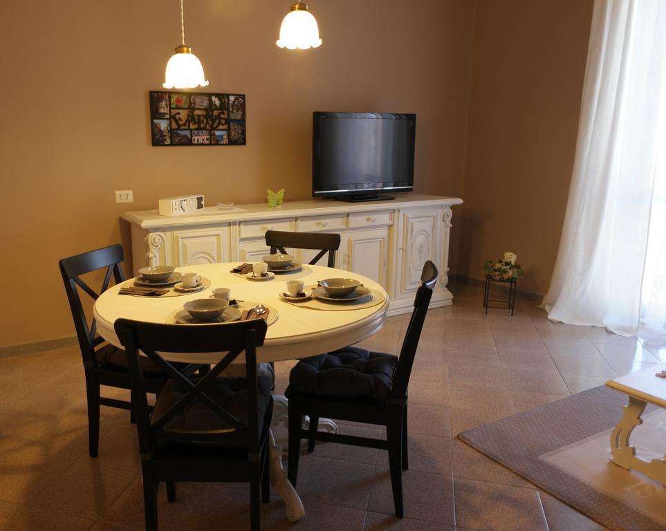 Appartement A Casa Di Mariro à La Spezia Extérieur photo