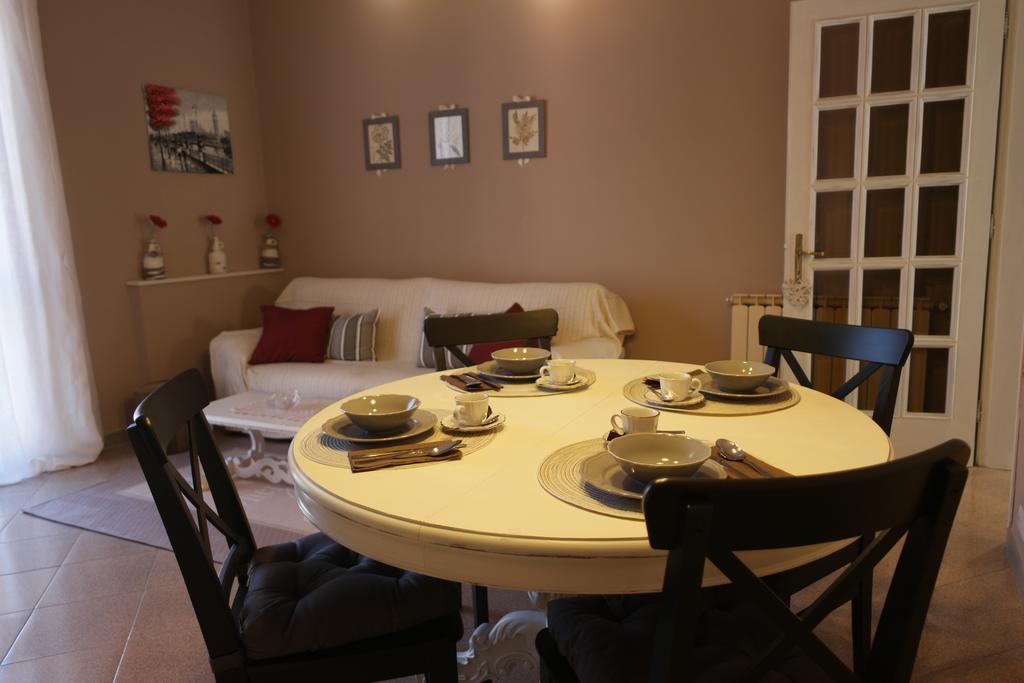 Appartement A Casa Di Mariro à La Spezia Extérieur photo